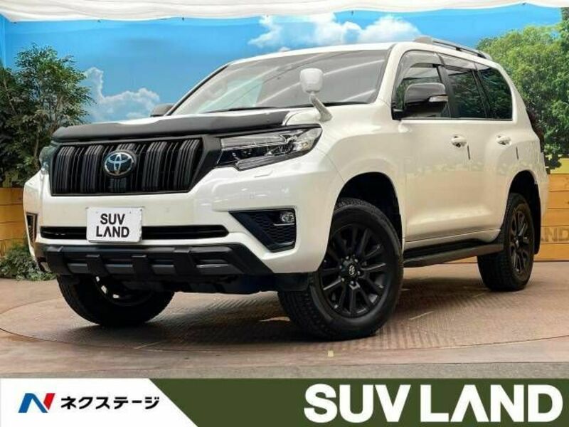 TOYOTA　LAND CRUISER PRADO