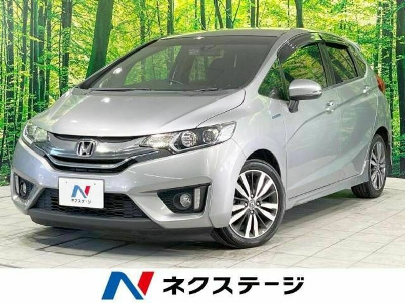 HONDA　FIT HYBRID