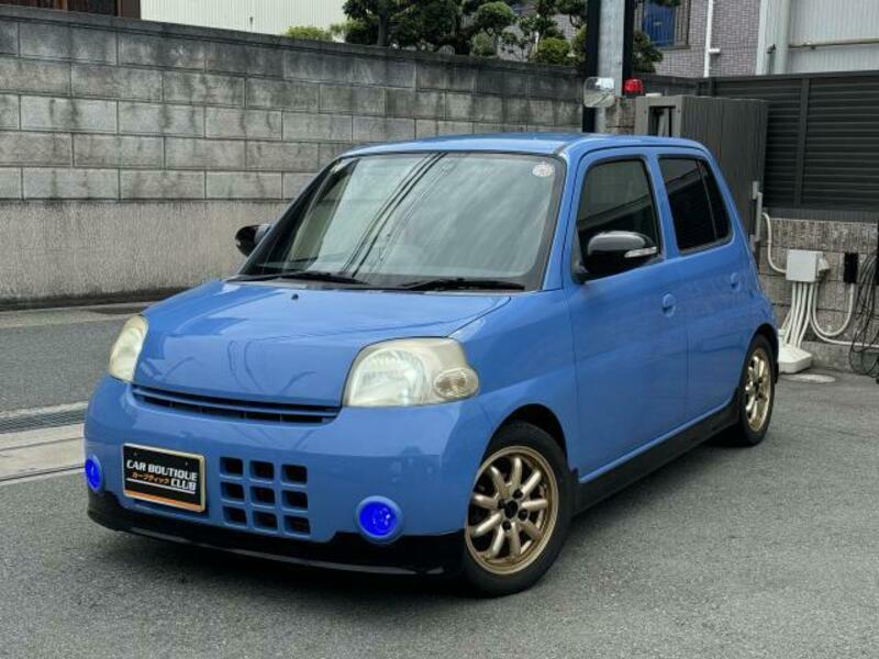 DAIHATSU　ESSE