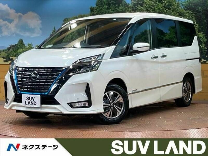 NISSAN　SERENA