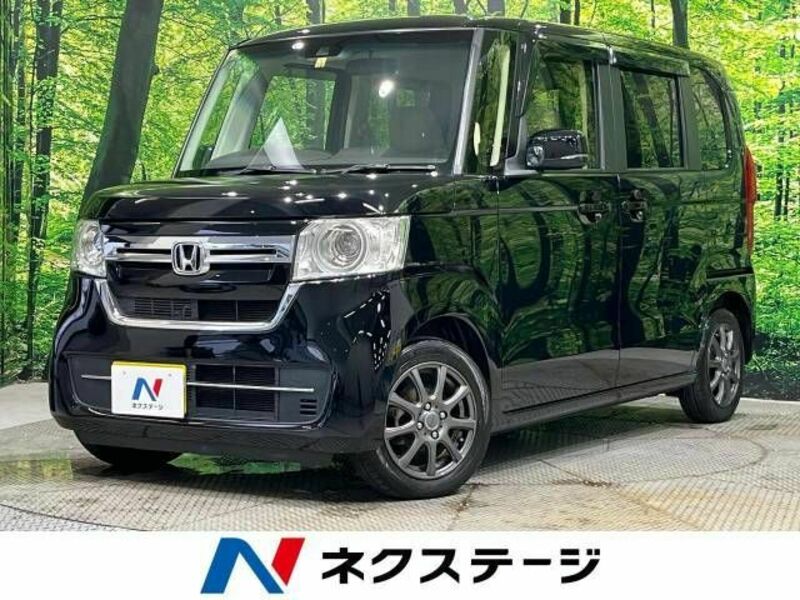 HONDA　N BOX