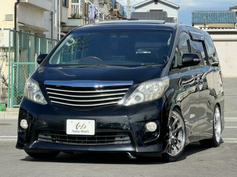 ALPHARD-12