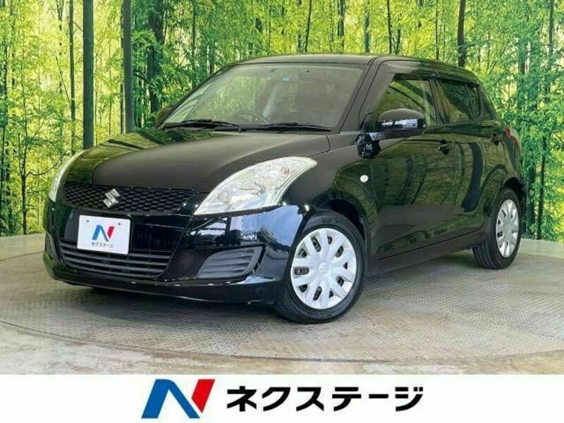 SUZUKI　SWIFT