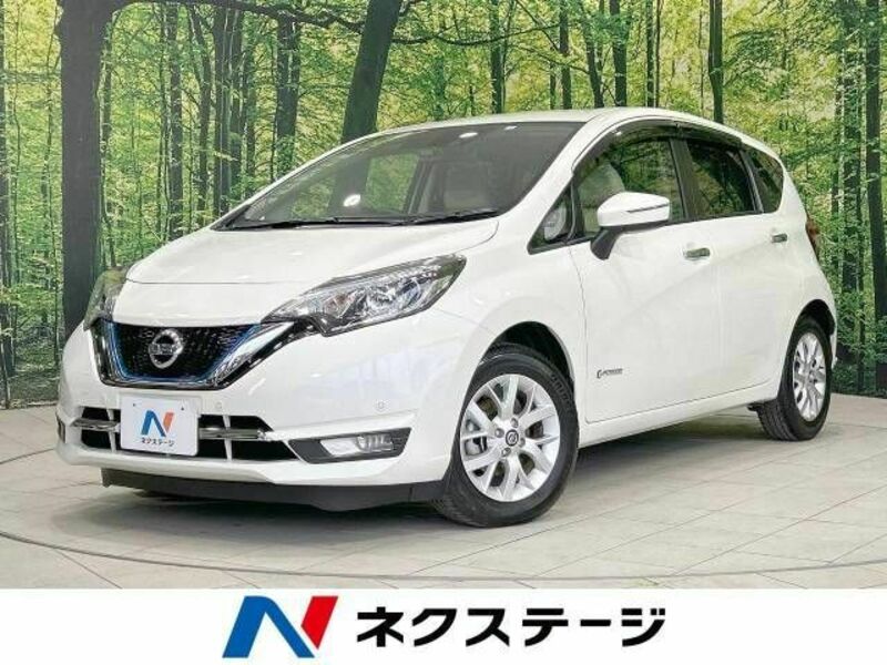 NISSAN　NOTE