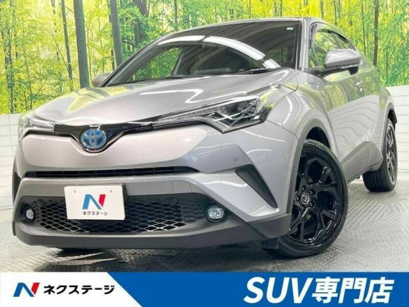 C-HR