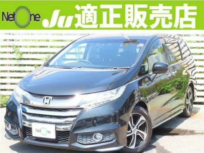 HONDA　ODYSSEY