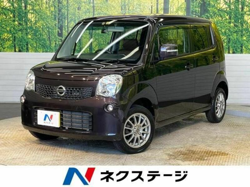 NISSAN　MOCO