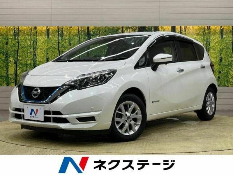 NISSAN　NOTE