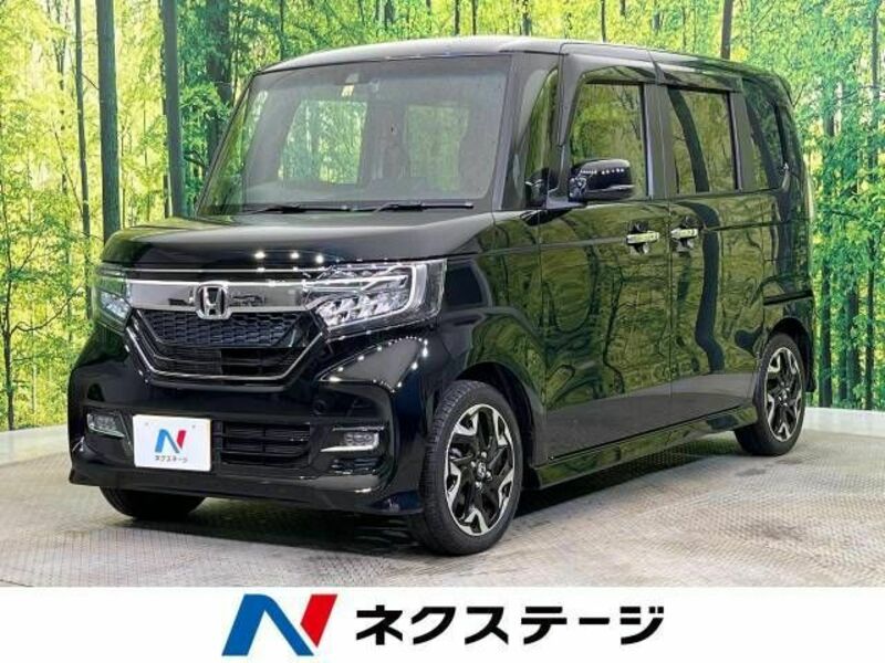 HONDA　N BOX CUSTOM