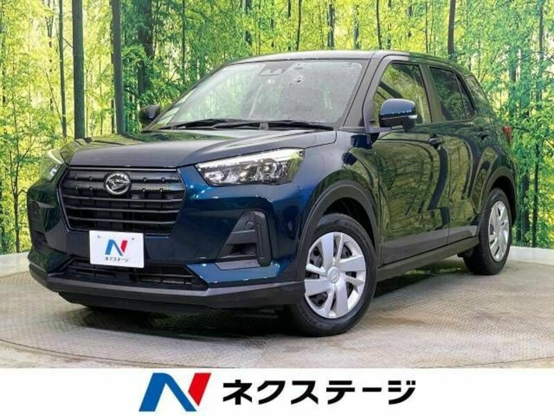 DAIHATSU　ROCKY