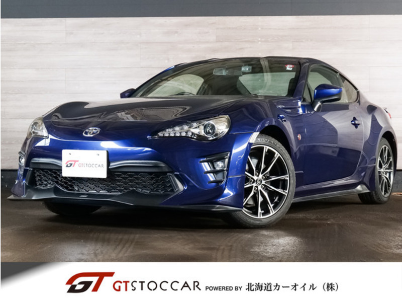 TOYOTA　86