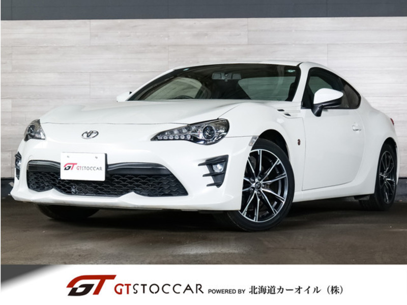 TOYOTA　86