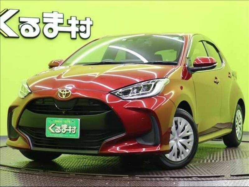 TOYOTA　YARIS