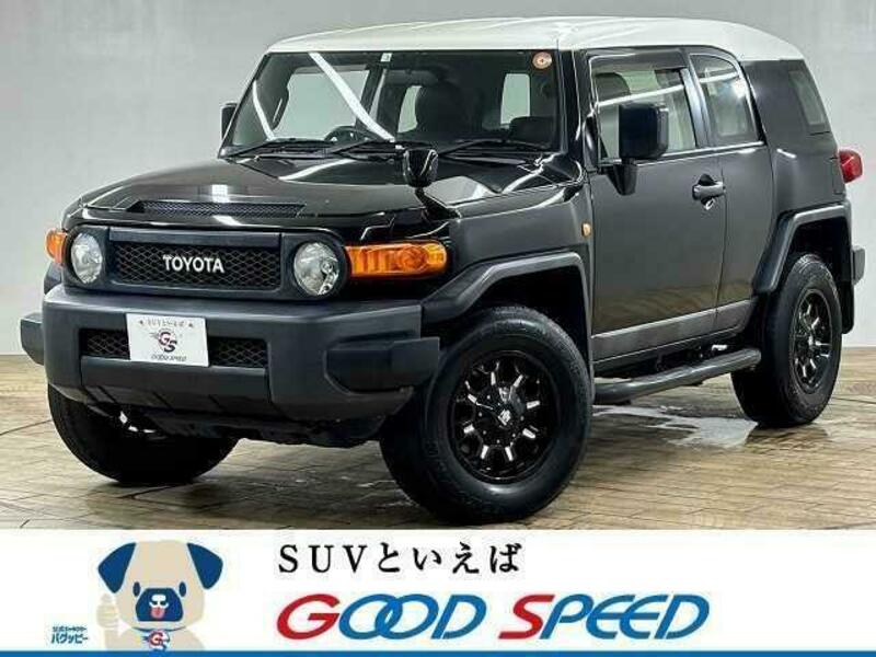 TOYOTA　FJ CRUISER