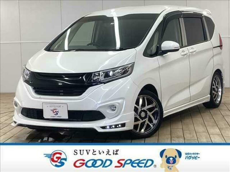 HONDA　FREED