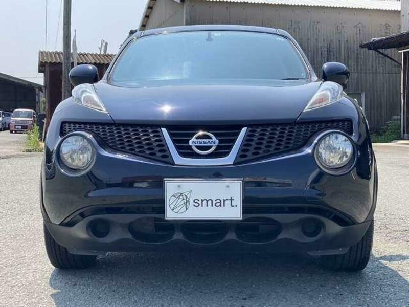 NISSAN　JUKE