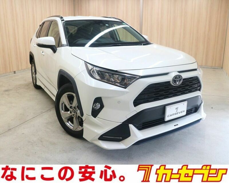 TOYOTA　RAV4