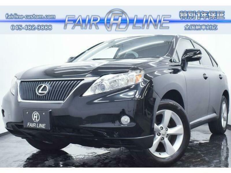 LEXUS　RX