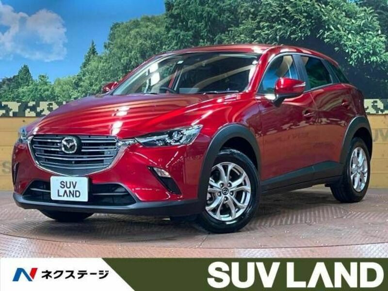 MAZDA　CX-3