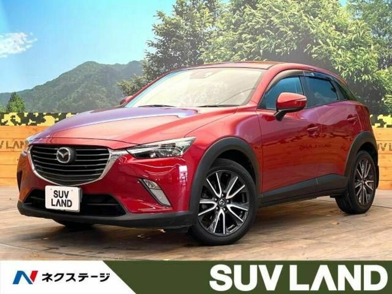 CX-3