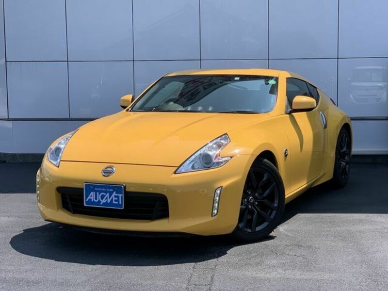 NISSAN　FAIRLADY Z