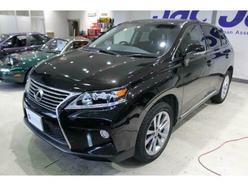 LEXUS　RX