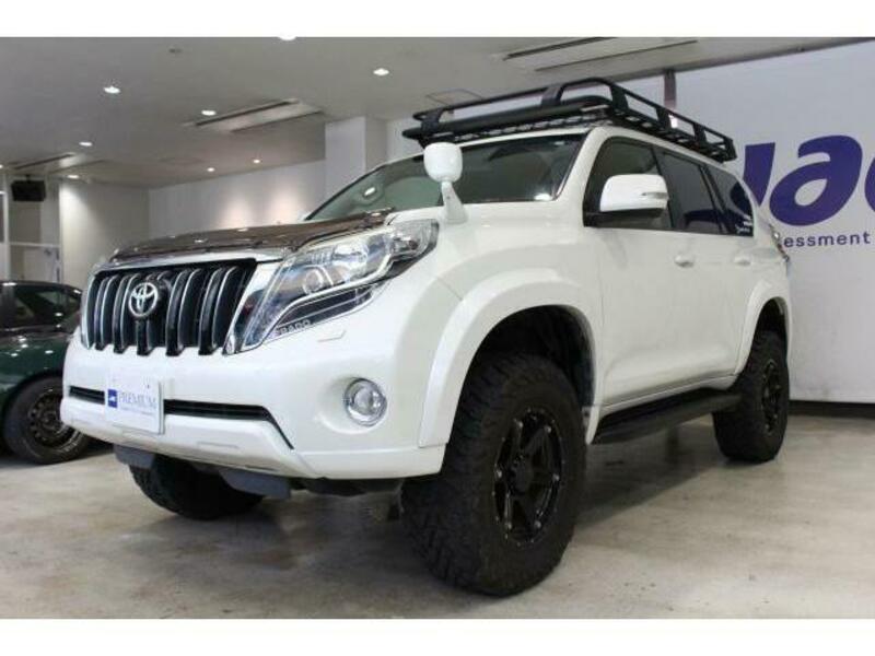 LAND CRUISER PRADO-0