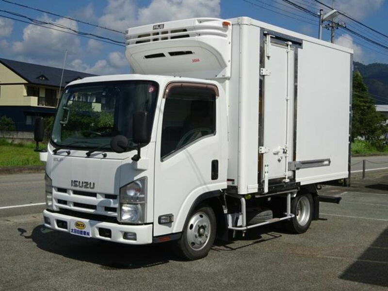 ISUZU　ELF