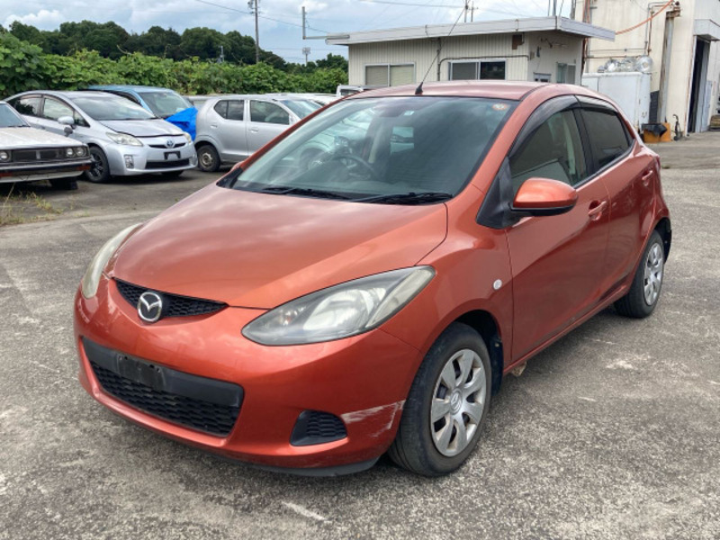 MAZDA　DEMIO