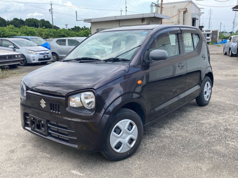 SUZUKI　ALTO