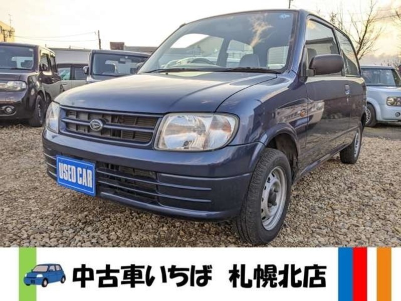 DAIHATSU　MIRA