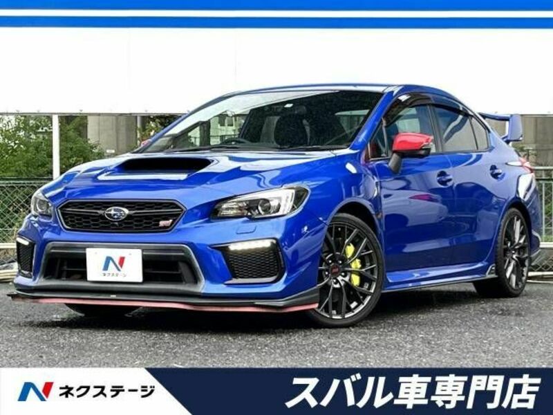 SUBARU　WRX STI