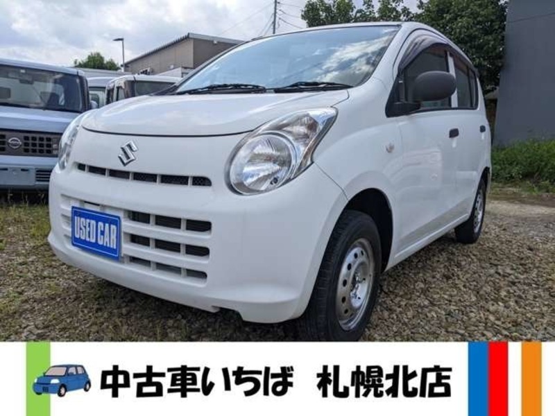 SUZUKI　ALTO