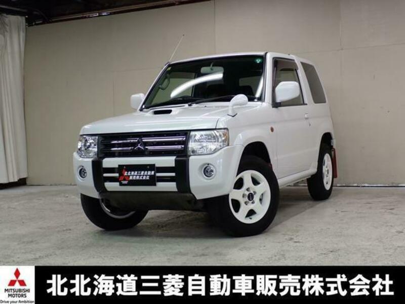 MITSUBISHI　PAJERO MINI