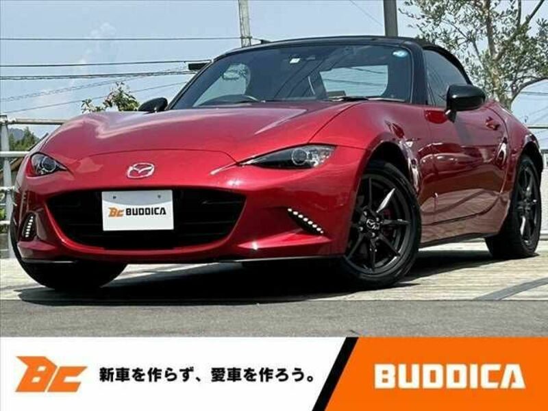 MAZDA　ROADSTER