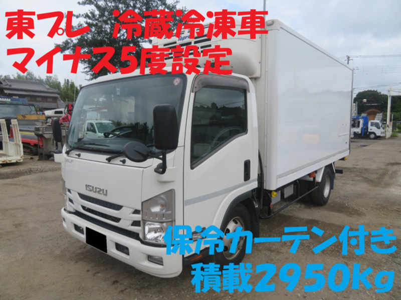 ISUZU　ELF