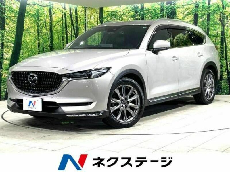 MAZDA　CX-8