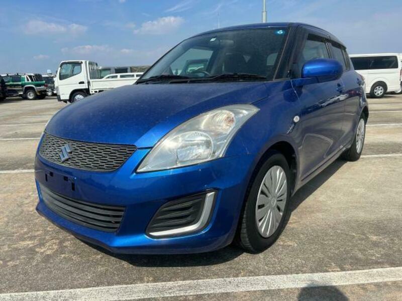 SUZUKI　SWIFT