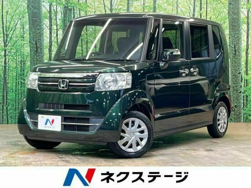 HONDA　N BOX