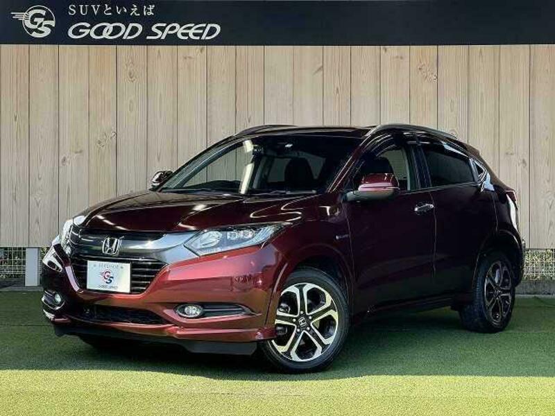 HONDA　VEZEL