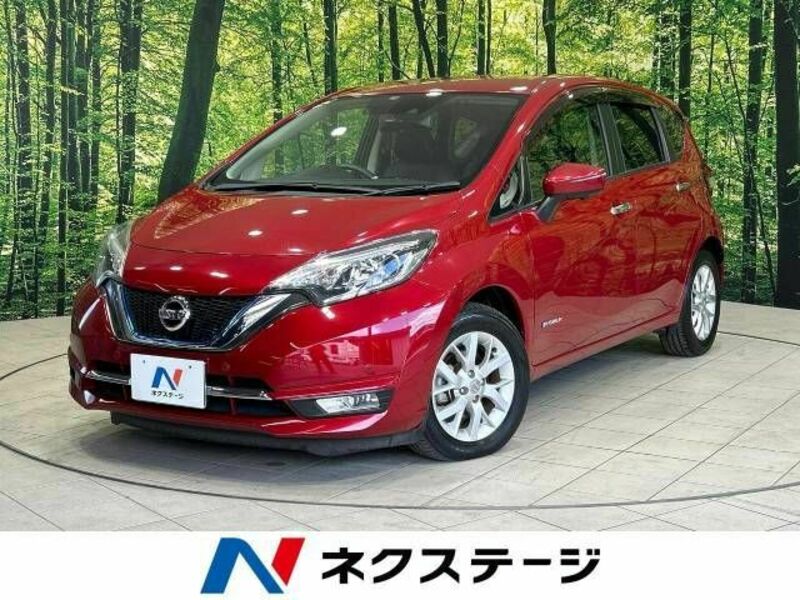 NISSAN　NOTE