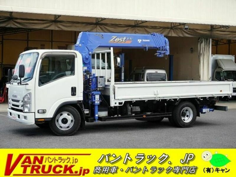 ISUZU　ELF