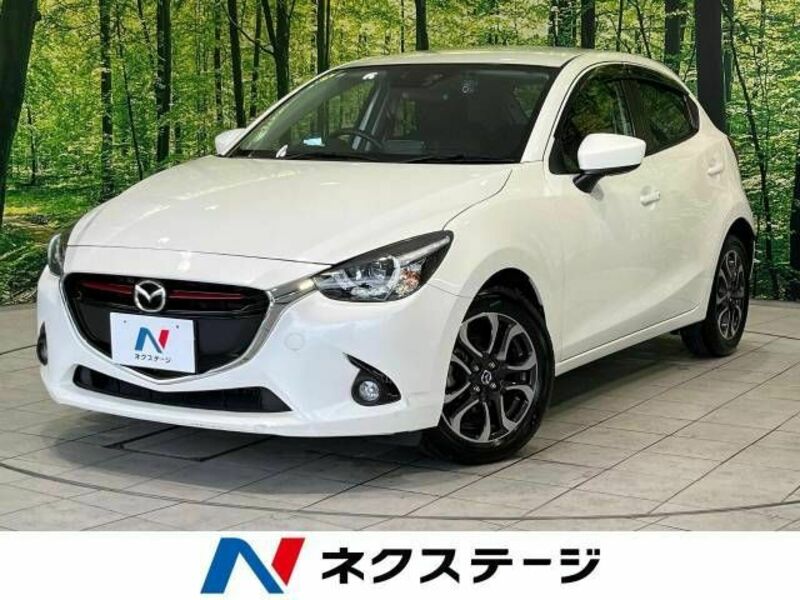 MAZDA　DEMIO