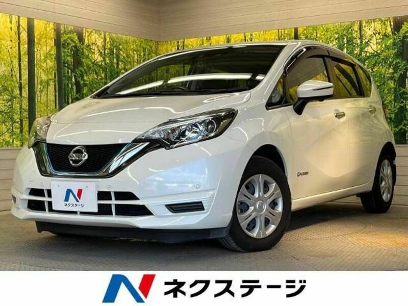 NISSAN　NOTE