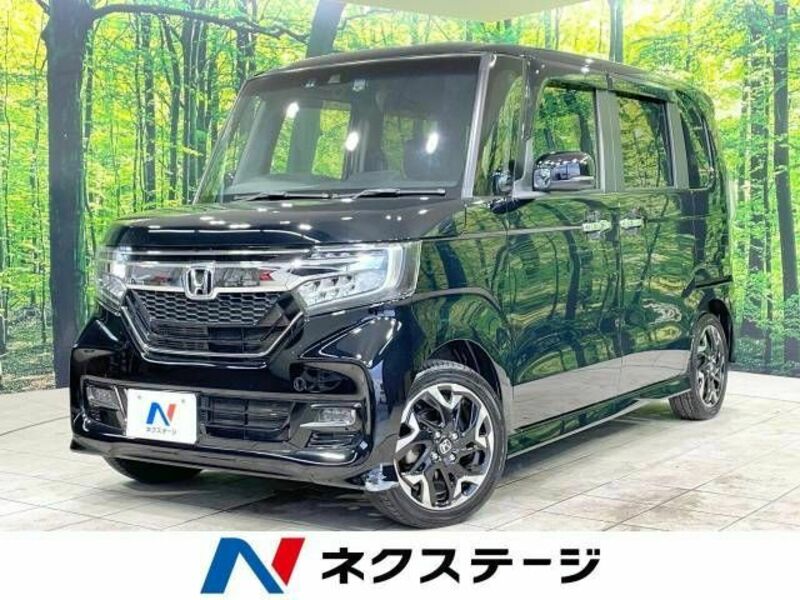 HONDA　N BOX CUSTOM