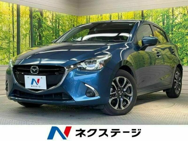 MAZDA　DEMIO