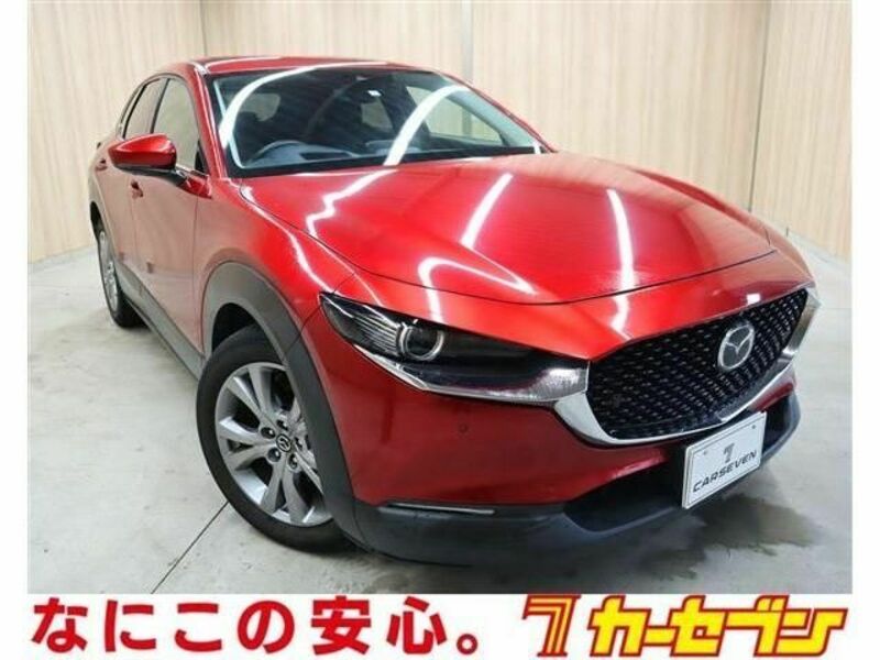 MAZDA　CX-30