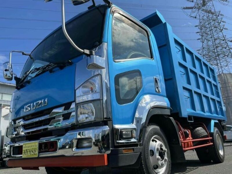 ISUZU　FORWARD