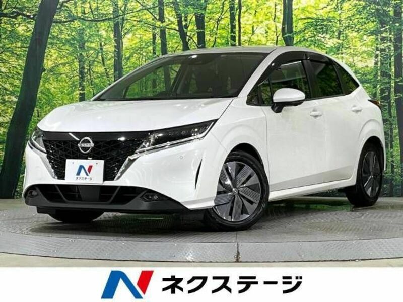 NISSAN　NOTE