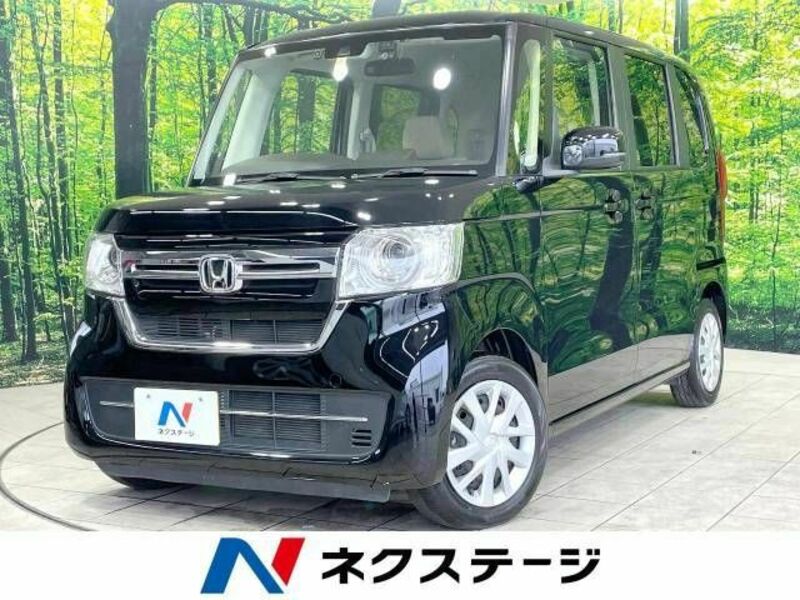 HONDA　N BOX